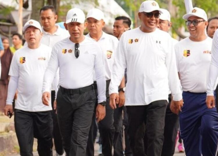 Jamin Keamanan Jurnalis, Kapolri Ajak Pers Sinergi Tangkal Hoaks dan Jaga Kepercayaan Publik