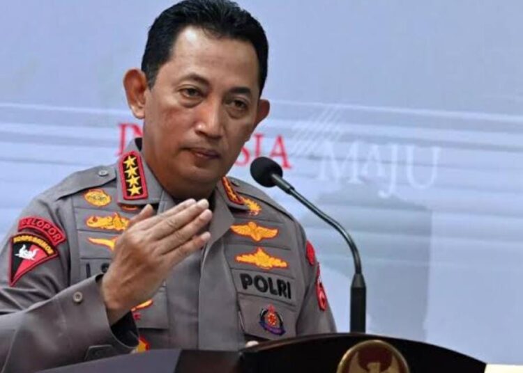 Agus Flores Tegaskan: Kapolri Bekerja dengan Ketulusan dan Komitmen Tinggi Mengayomi Rakyat