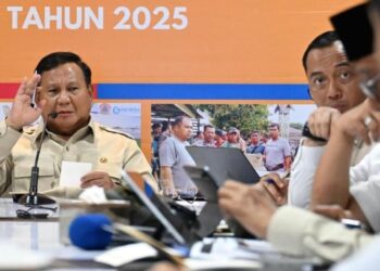 Instruksi Tegas Presiden Prabowo bagi Korupsi Dana Bencana: “Jangan Cari Untung di Penderitaan Rakyat”