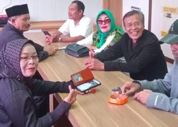 Agus Flores Instruksikan Ketua Aceh, Sumut, dan Sumbar untuk Turun Membantu Polisi di Lokasi Korban