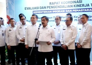 Bukti Pembinaan Berhasil: Narapidana Jadi Pahlawan Banjir, Menteri Imipas Beri Hadiah Remisi Khusus