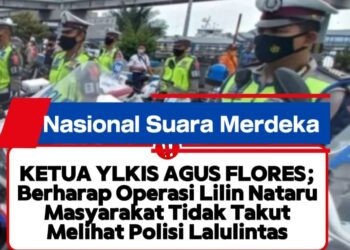 YLKIS Jakarta: Polantas Agar Lebih Humanis untuk Menilang Kendaraan dalam Operasi Lilin