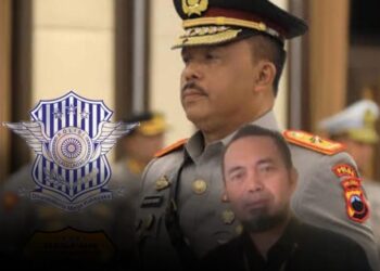 Bukan Sekali saja, Kakorlantas Sampaikan Figur Agus Flores, Malahan Berkali kali