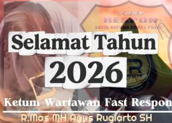Tutup 2025, Ketua Umum PW FRN Suarakan Evaluasi PTDH dan Penguatan Indepensi Propam Polri