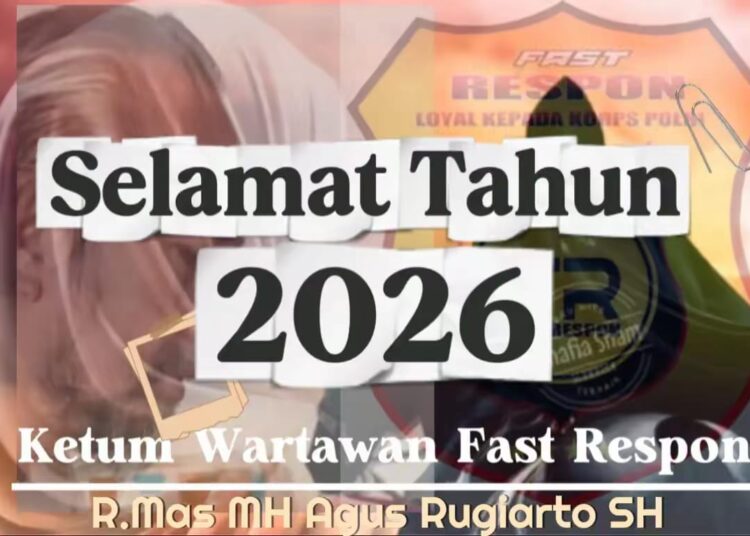 Tutup 2025, Ketua Umum PW FRN Suarakan Evaluasi PTDH dan Penguatan Indepensi Propam Polri