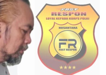 Tertibkan Atribut FRN dan Pencatutan Nama Jenderal, Agus Flores Tunjuk Daeng Bob Pimpin Aksi Pembersihan