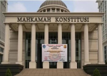 Mahkamah Konstitusi Perkuat Perlindungan Wartawan, Proses Hukum Harus Lewat Dewan Pers