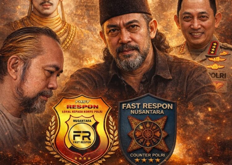 Jakarta Geger: Kisah 48 Tahun Tersimpan, Badan Tersiksa, Fast Respon dan Misteri Gaib Majapahit