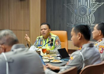 Dukung Asta Cita, Ketum PW FRN Agus Flores Berkomitmen Kawal Program Kapolri Secara Total