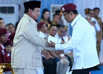 Wujudkan Pendidikan Inklusif, Presiden Prabowo Resmikan Serentak 166 Sekolah Rakyat di Banjarbaru