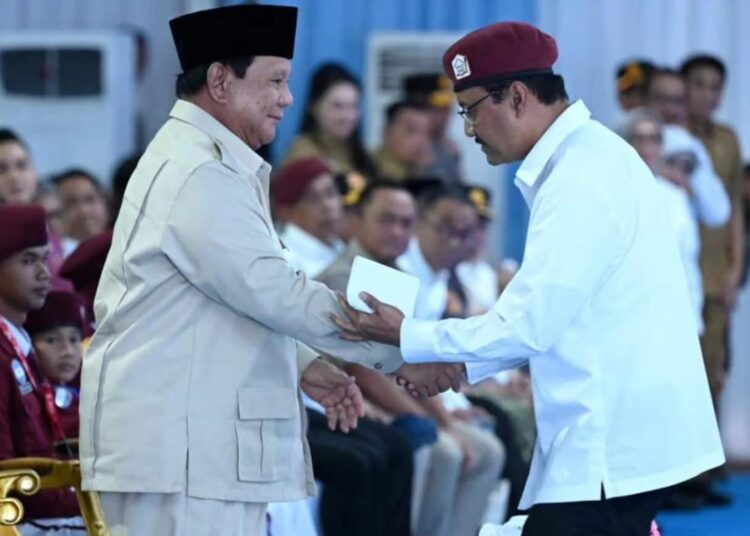 Wujudkan Pendidikan Inklusif, Presiden Prabowo Resmikan Serentak 166 Sekolah Rakyat di Banjarbaru