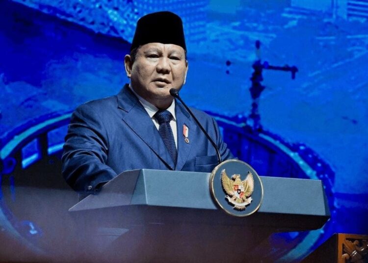 Presiden Prabowo Ajak TNI-Polri Perkuat Karakter Siswa melalui Program Sekolah Rakyat