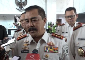 Buntut Temuan HP di Rutan Tanjung Gusta, Menteri Imipas Perintahkan Usut Oknum Petugas yang Terlibat