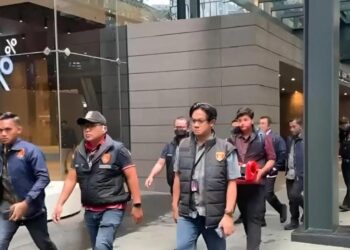 Bareskrim Polri Geledah Kantor Dana Syariah Indonesia Terkait Dugaan Proyek Fiktif