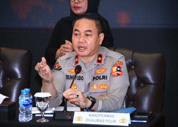 Polda DIY Nonaktifkan Sementara Kapolresta Sleman Berdasarkan Rekomendasi ADTT