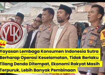 Ketua YLKI Sultra Dukung Operasi Keselamatan 2026, Ingatkan Potensi Penyalahgunaan Tilang Manual