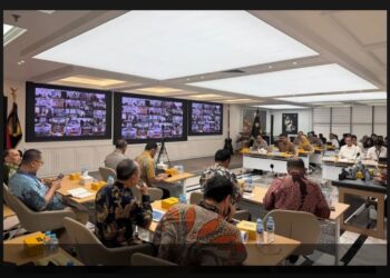 Putus Rantai Tengkulak, Polri Fasilitasi Permodalan KUR dan Penyerapan Bulog bagi Petani Jagung