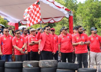 Balap Liar Masih Marak, Polresta Tanjungpinang Gelar Road Race Resmi Tekan Aksi Jalanan
