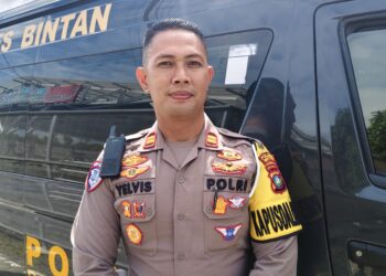 Dalam sepekan 442 pengendara di Bintan mendapat tindakan selama operasi seligi 2026