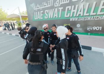 Dankorbrimob Polri Mohon Doa Masyarakat Indonesia untuk Perjuangan Kontingen di UAE SWAT Challenge 2026