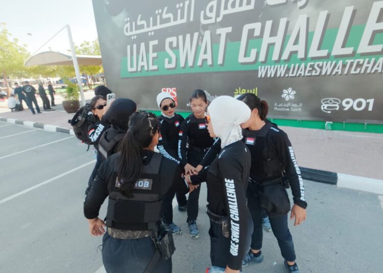 Dankorbrimob Polri Mohon Doa Masyarakat Indonesia untuk Perjuangan Kontingen di UAE SWAT Challenge 2026