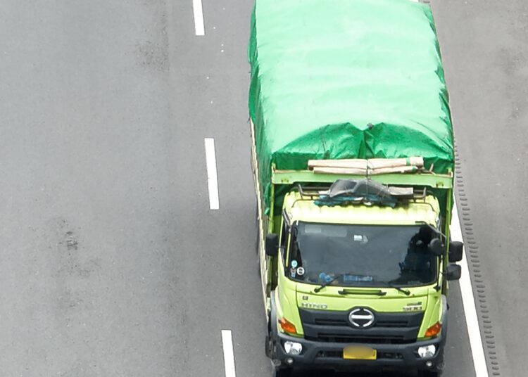 Korlantas Polri Maksimalkan ETLE Drone Patrol Presisi di Tol Tangerang – Jakarta