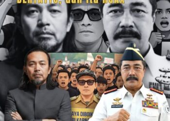 Menteri Imipas Tegas Bantah Tuduhan Sindir Kades Bertato: Itu Hoaks dan Dipelintir