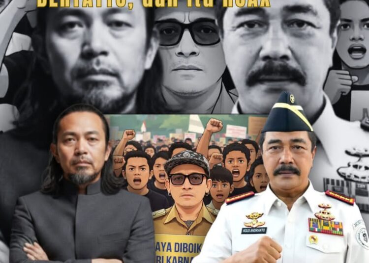 Menteri Imipas Tegas Bantah Tuduhan Sindir Kades Bertato: Itu Hoaks dan Dipelintir