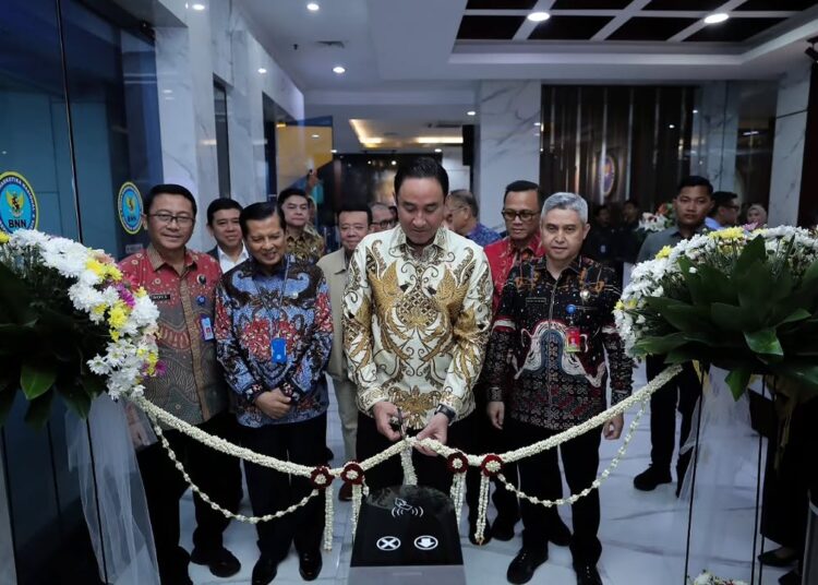 Resmi Diluncurkan, Layanan BNN Call Center 184, Siap Terima Laporan dan Pengaduan