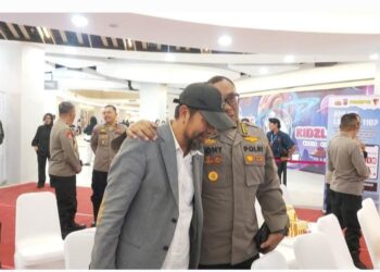 Agus Flores Himbau Masyarakat untuk Laporkan Adanya Peredaran NARKOTIKA ke Call Center 184