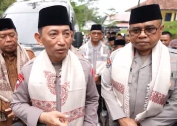 Kapolri Instruksikan Oknum Brimob di Maluku Dihukum Berat