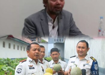 Ketum Fast Respon Agus Flores Sampaikan Dukungan Menteri Imipas untuk Kalapas Kelas IIA Banyuwangi