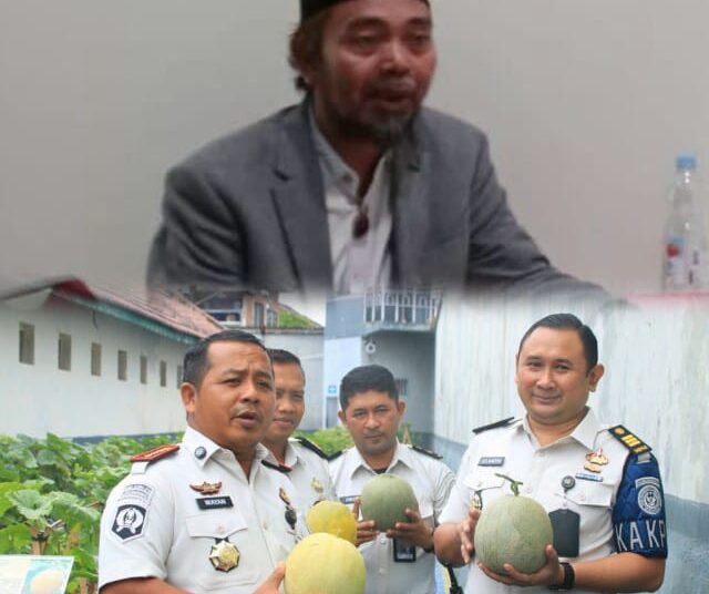 Ketum Fast Respon Agus Flores Sampaikan Dukungan Menteri Imipas untuk Kalapas Kelas IIA Banyuwangi