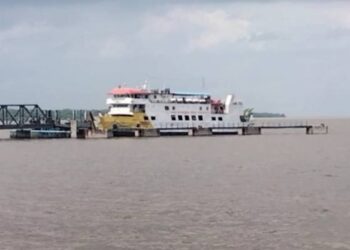 Ada Apa dengan ASDP Roro Batam-Tungkal Hingga Terjadi Demon di Pelabuhan Roro Jagoh Dabo dan Info Jam Keberangkatan Serampangan di Tungkal