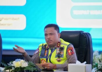 Kakorlantas Tegaskan Operasi Ketupat 2026, Wujud Komitmen Polri Jaga Kekhusyukan Ibadah dan Kelancaran Mudik