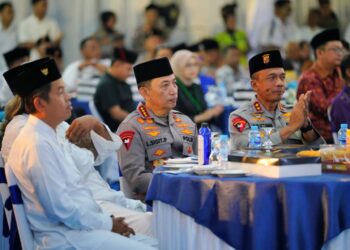 Kapolri Paparkan Upaya Presiden Prabowo Selesaikan Konflik Global
