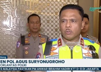 Korlantas Polri Siapkan Skenario Rekayasa Lalu Lintas Jelang Operasi Ketupat 2026