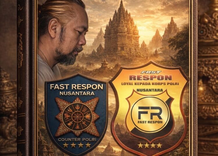 Celoteh Agus Flores ke Wartawan: Siapkan Kopi dan Rokok, Saya Ceritakan Sejarah Mataram Kuno