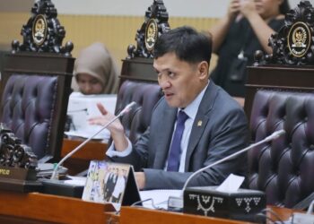 BNN Paparkan Penanganan Kasus Penyeludupan 1,9 Ton Sabu dalam RDP Komisi III DPR RI
