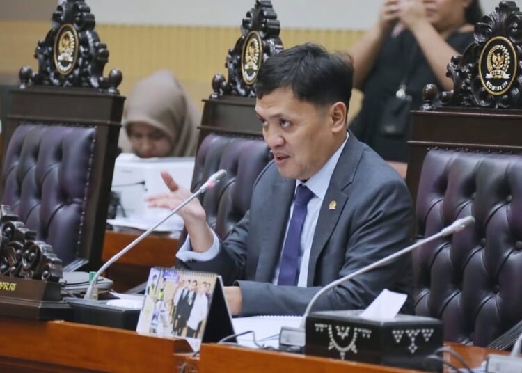 BNN Paparkan Penanganan Kasus Penyeludupan 1,9 Ton Sabu dalam RDP Komisi III DPR RI