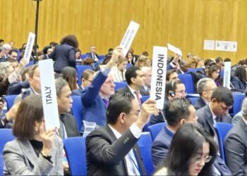 Kepala BNN Pimpin Delegasi RI di CND WINA, Dorong Pendekatan Berimbang Penanganan Narkotika