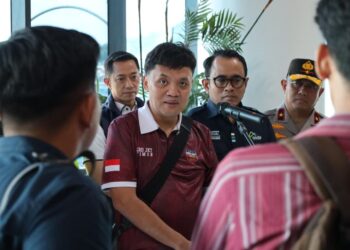 Ketua Komisi III DPR RI Apresiasi Polda Banten dan ASDP atas Kelancaran Arus Mudik