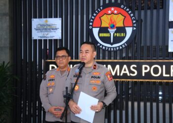 400 Siswa Terbaik Nasional Ikuti Seleksi Terpusat SMA Kemala Taruna Bhayangkara di Akpol Semarang
