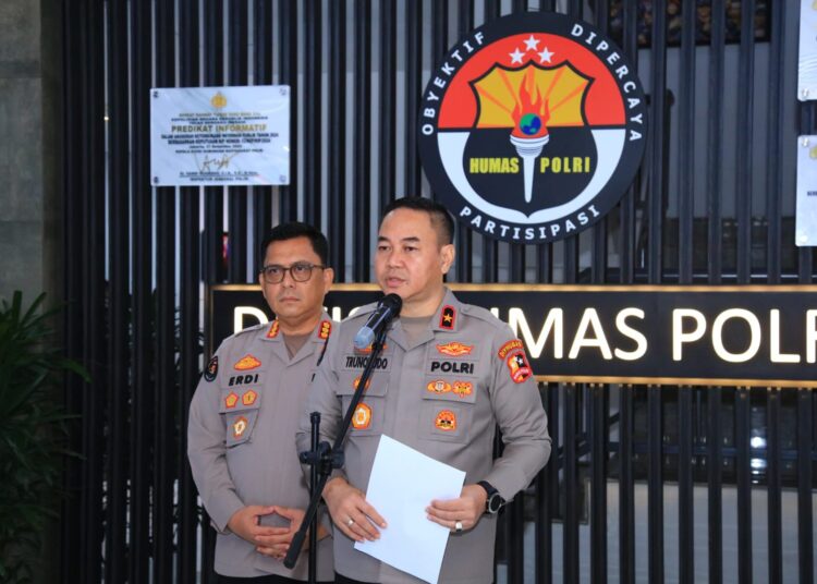 400 Siswa Terbaik Nasional Ikuti Seleksi Terpusat SMA Kemala Taruna Bhayangkara di Akpol Semarang