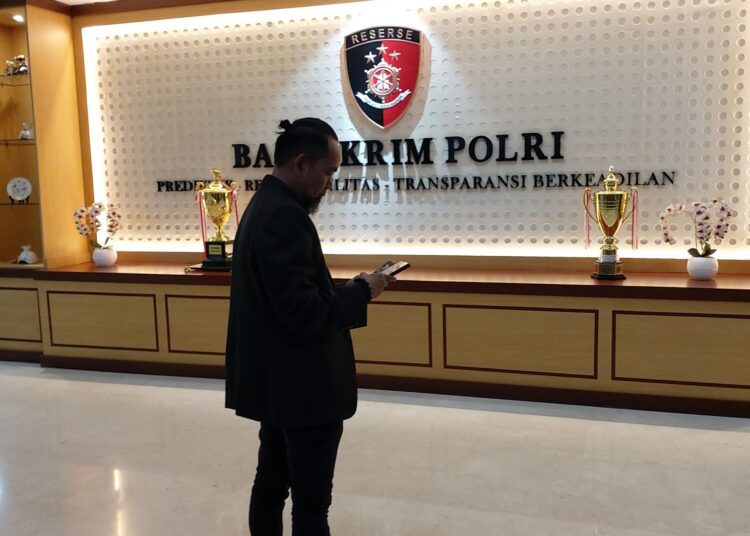Banyak Pujian dan Kritik, Agus Flores Tegas Bela Polres Mojokerto