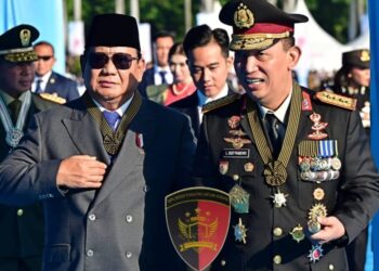 Bareskrim : Wilayah Tambang Ilegal Sulteng Atensi Kapolri, untuk Dilakukan Penegakan Hukum