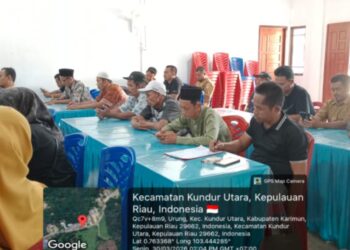 Pemdes TBB Rapat Pembentukan Panitia STQ Tingkat Desa, Tahun 2026
