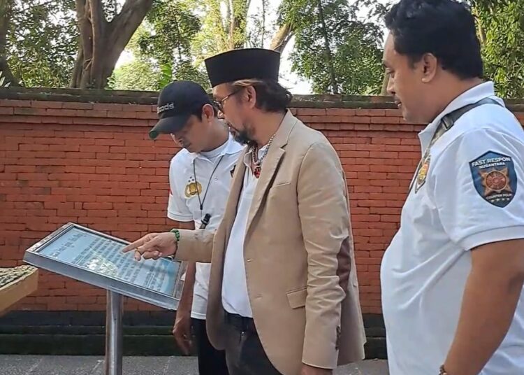 Hari Kedua Penelusuran, Agus Flores Klaim Temukan 10 Tambang Ilegal di Jawa Timur