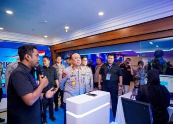 Gebrakan Baru 2026: Polri Resmi Luncurkan Fitur Laporan Polisi Online di Super App