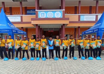 SMK Negeri Kuta Anniversary Ke-X Tahun 2026. Gelar Kreatifitas Siswa